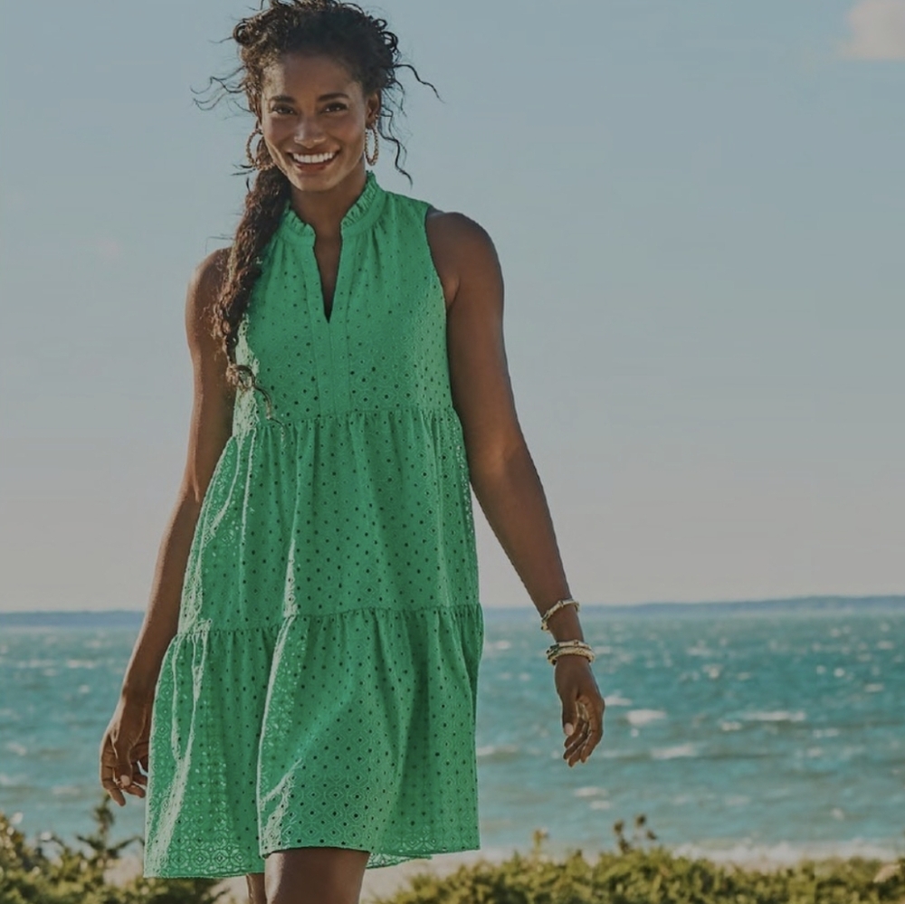 NWOT Lilly Pulitzer Novella Dress, Size Medium